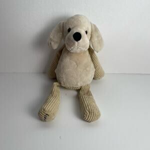 Scentsy Buddy Luke the Labrador Dog Plush Stuffed Animal RETIRED DISCONTINUED